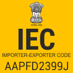 IMPORTER-EXPORTER CODE