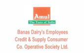 Banas Dairy's Employees Credit & Supply Consumer Co. Op. Society Ltd.