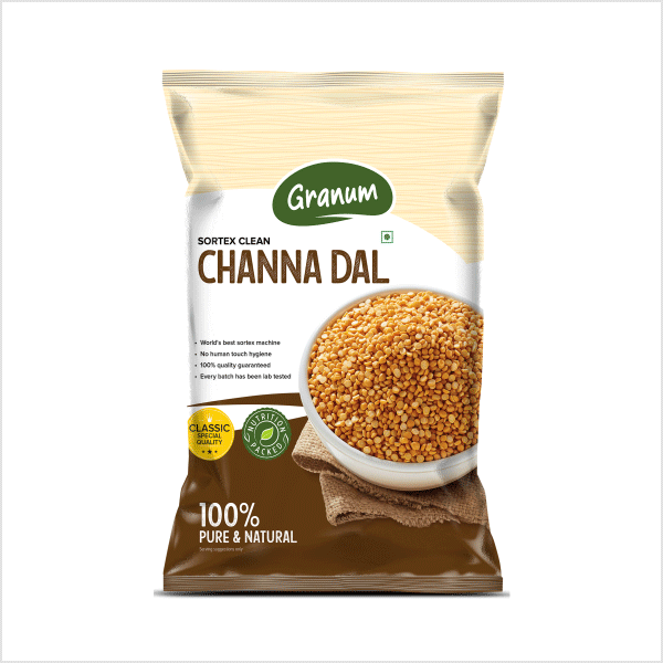 GRANUM CHANA DAL