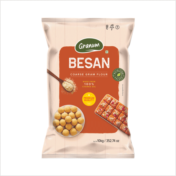 GRANUM COARSE GRAM FLOUR