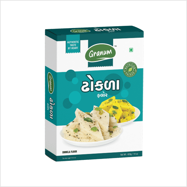 GRANUM DHOKLA FLOUR