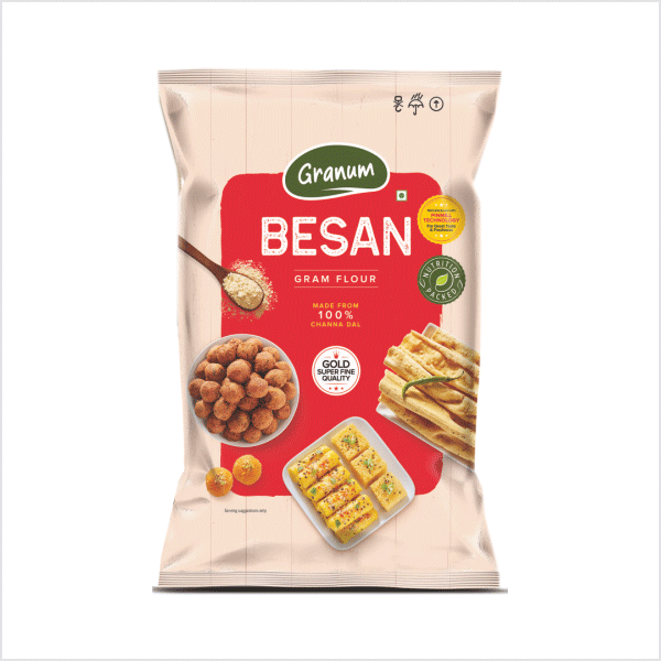 GRANUM GRAM FLOUR - GOLD