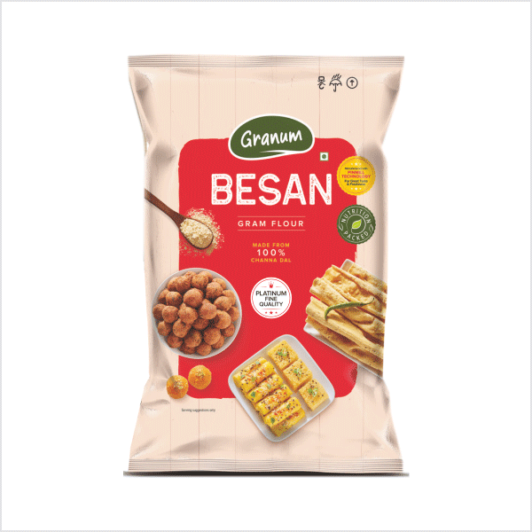 GRANUM GRAM FLOUR - PLATINUM