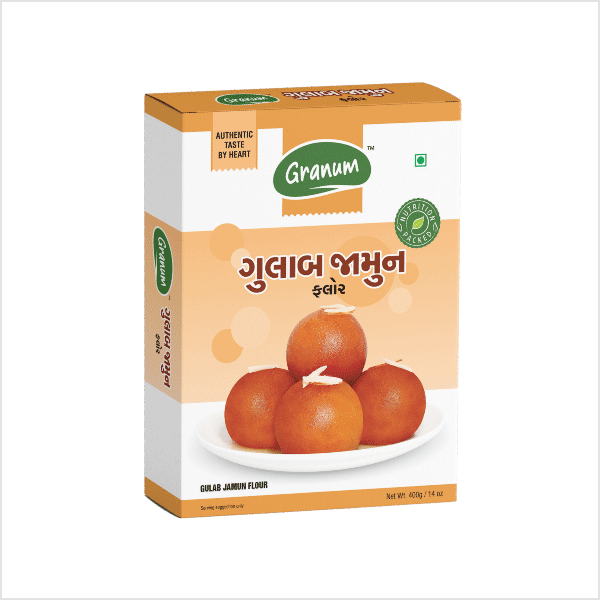 GRANUM GULAB JAMUN FLOUR