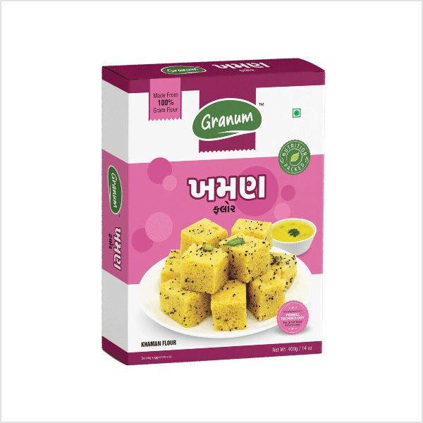 GRANUM KHAMAN FLOUR
